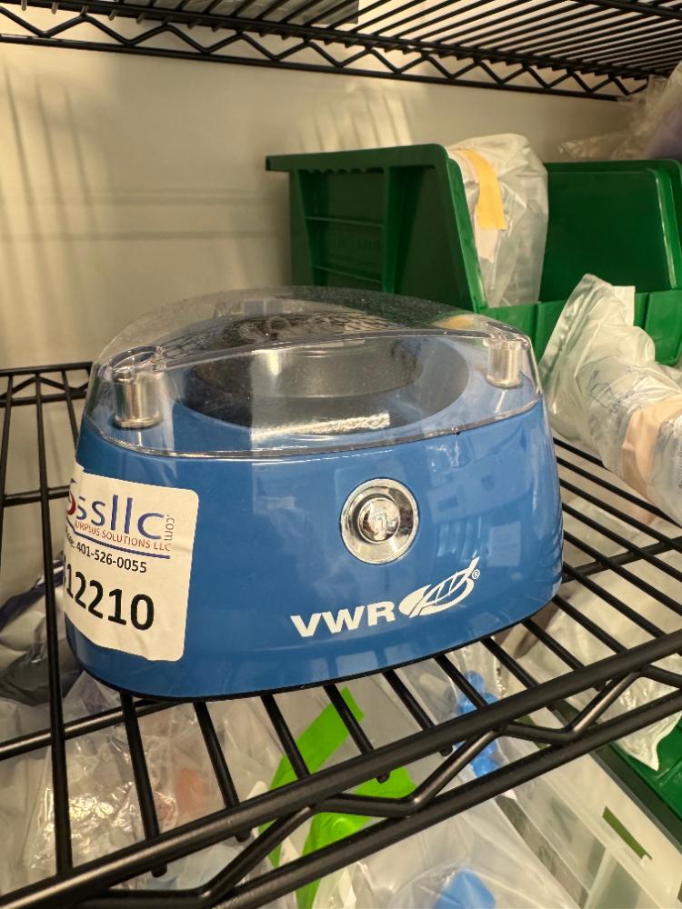 Image of VWR Mini Centrifuge
